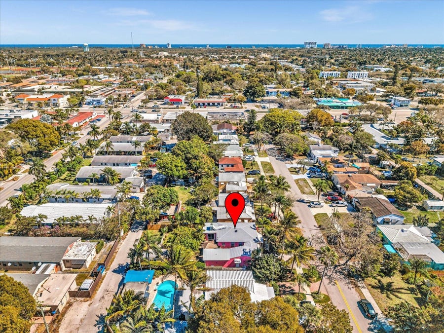 Property photo for 1835 Roosevelt Street, Hollywood, FL