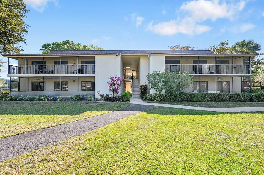 Property photo for 111 Deer Creek Boulevard, #108, Deerfield Beach, FL