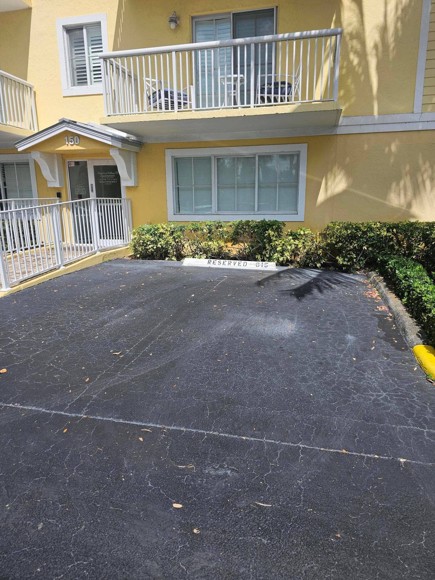 151 NE 16th Avenue, #162, Fort Lauderdale, Fort Lauderdale, FL 33301 Parking Spot