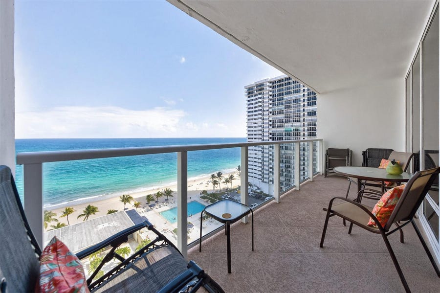 Property photo for 4300 N Ocean Boulevard, #14E, Fort Lauderdale, FL