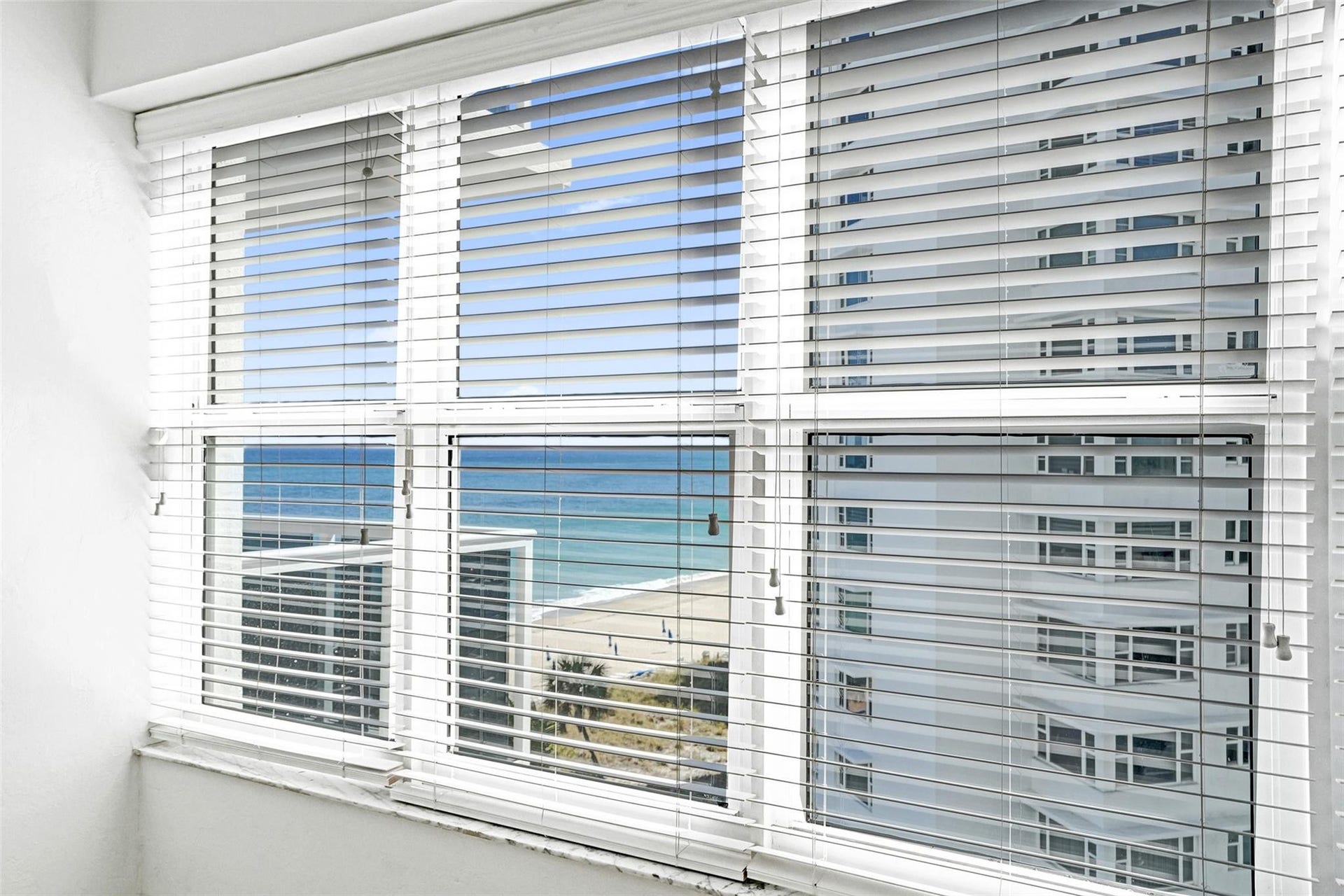 Bedroom Window