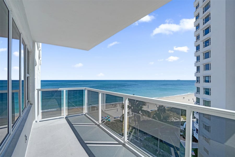 Property photo for 3700 Galt Ocean Drive, #607, Fort Lauderdale, FL