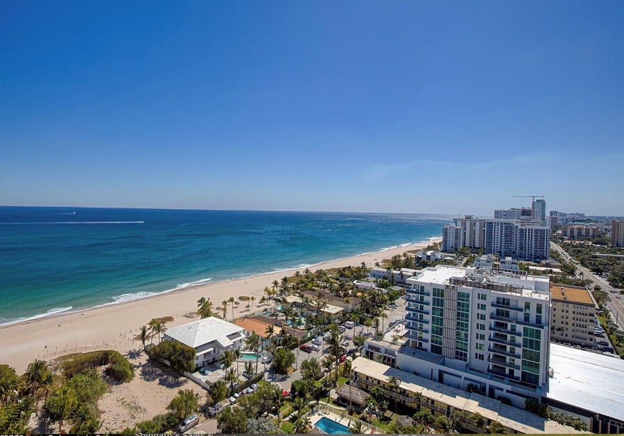 Property photo for 111 Briny Avenue, #2312, Pompano Beach, FL