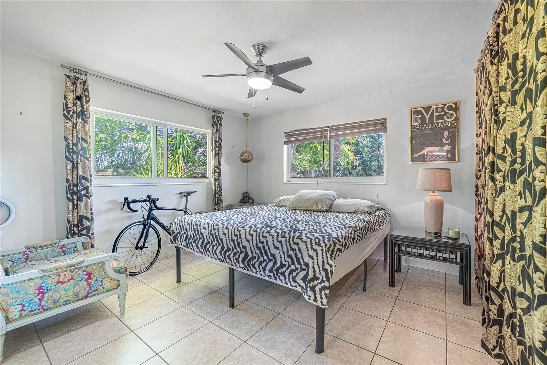 Unit 1013 first bedroom