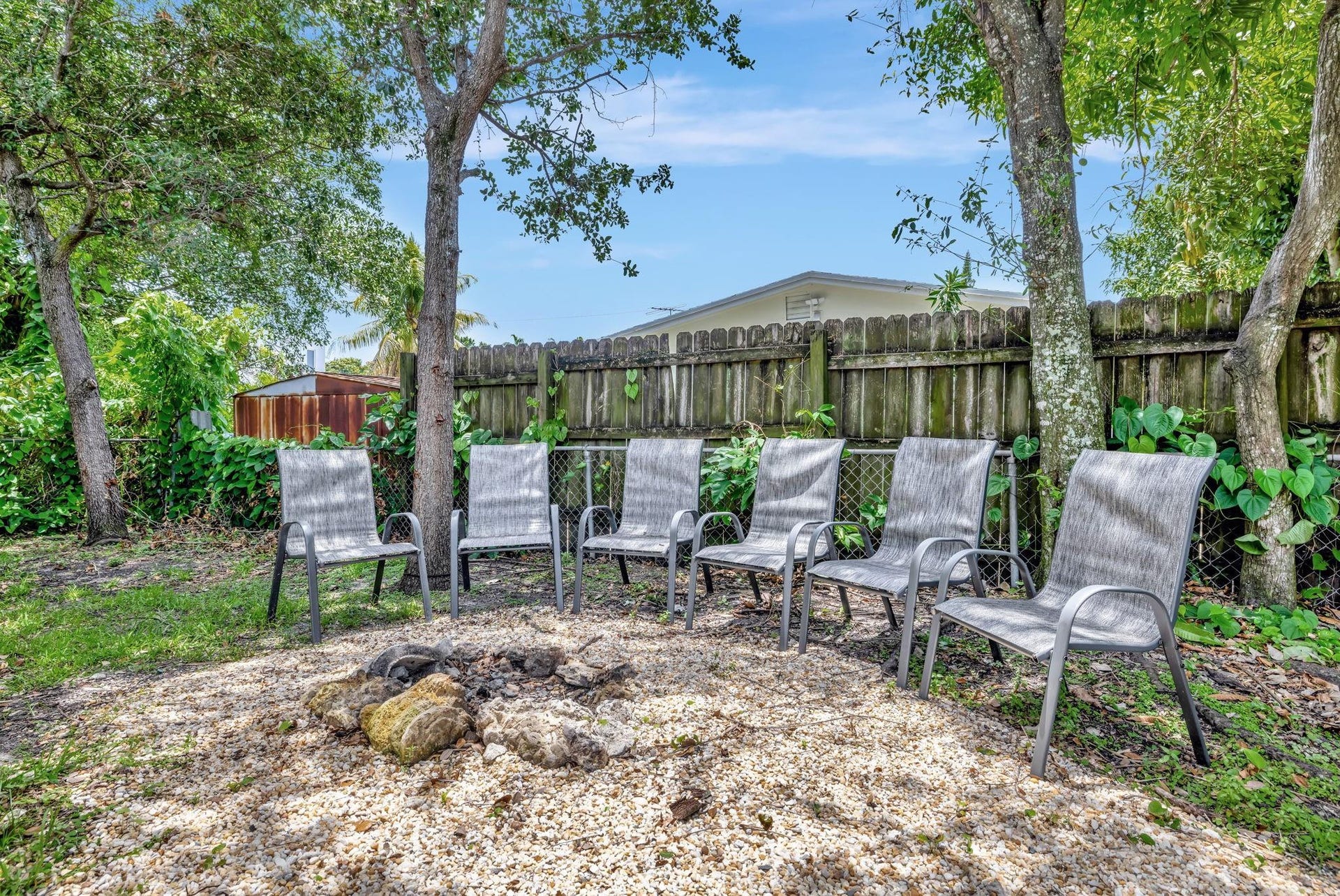 1816 SW 21st Street, Fort Lauderdale, FL 33315 Backyard