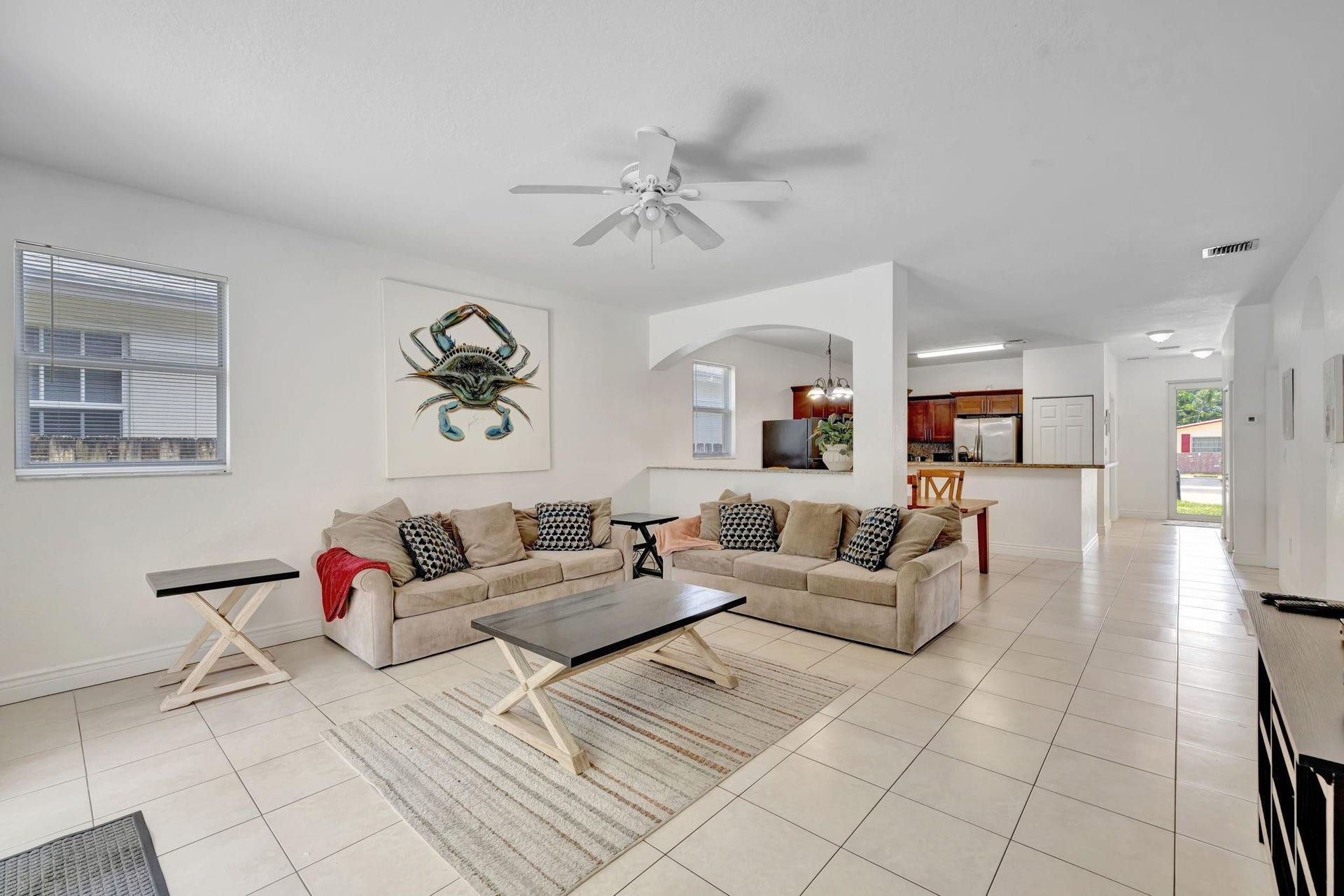 1816 SW 21st Street, Fort Lauderdale, FL 33315 Living Room