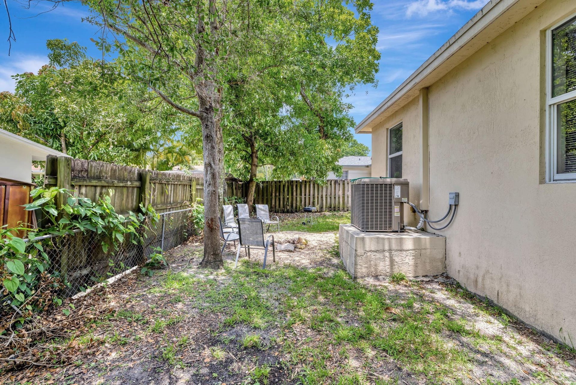 1816 SW 21st Street, Fort Lauderdale, FL 33315 Backyard