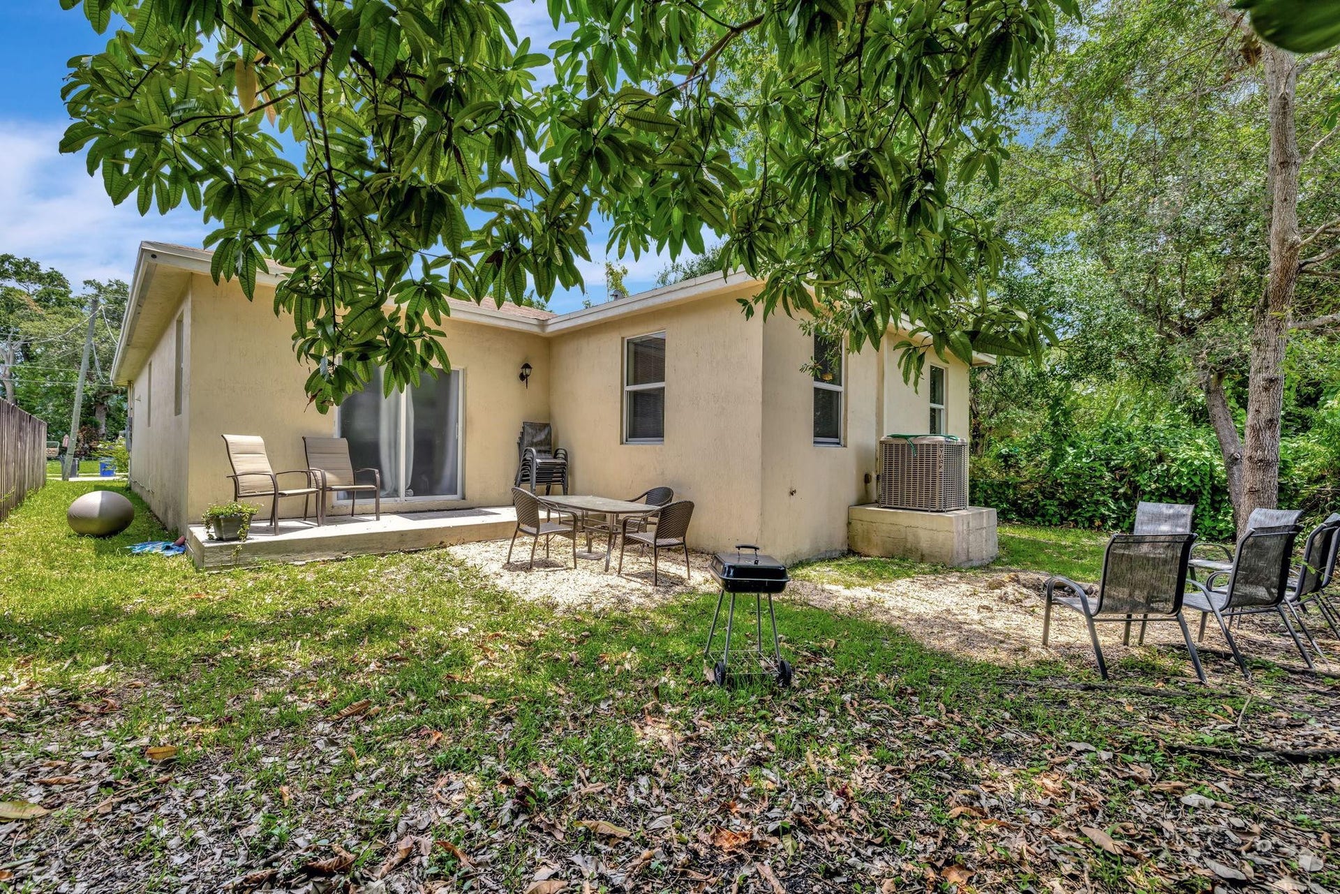 1816 SW 21st Street, Fort Lauderdale, FL 33315 Backyard