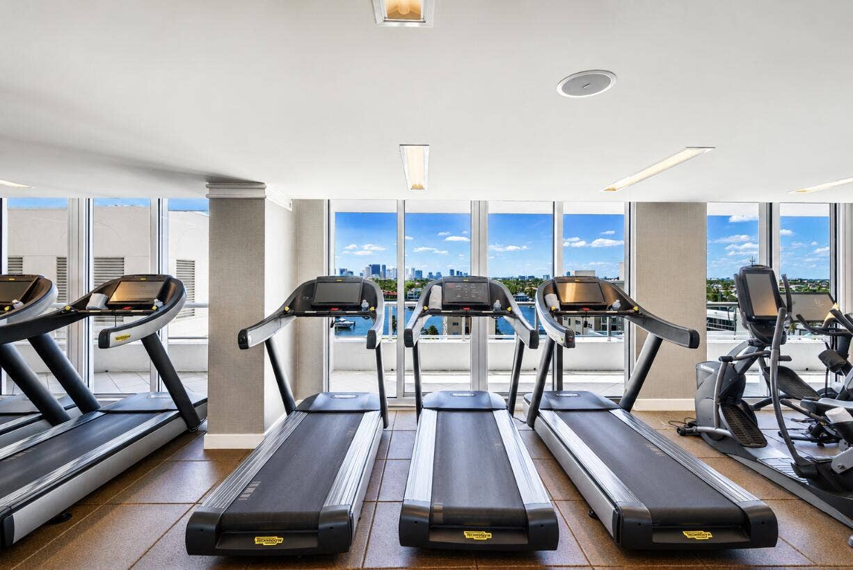 1 N Fort Lauderdale Beach Boulevard, #Lp 2302, Fort Lauderdale, FL 33304 Ritz Fitness A MLS