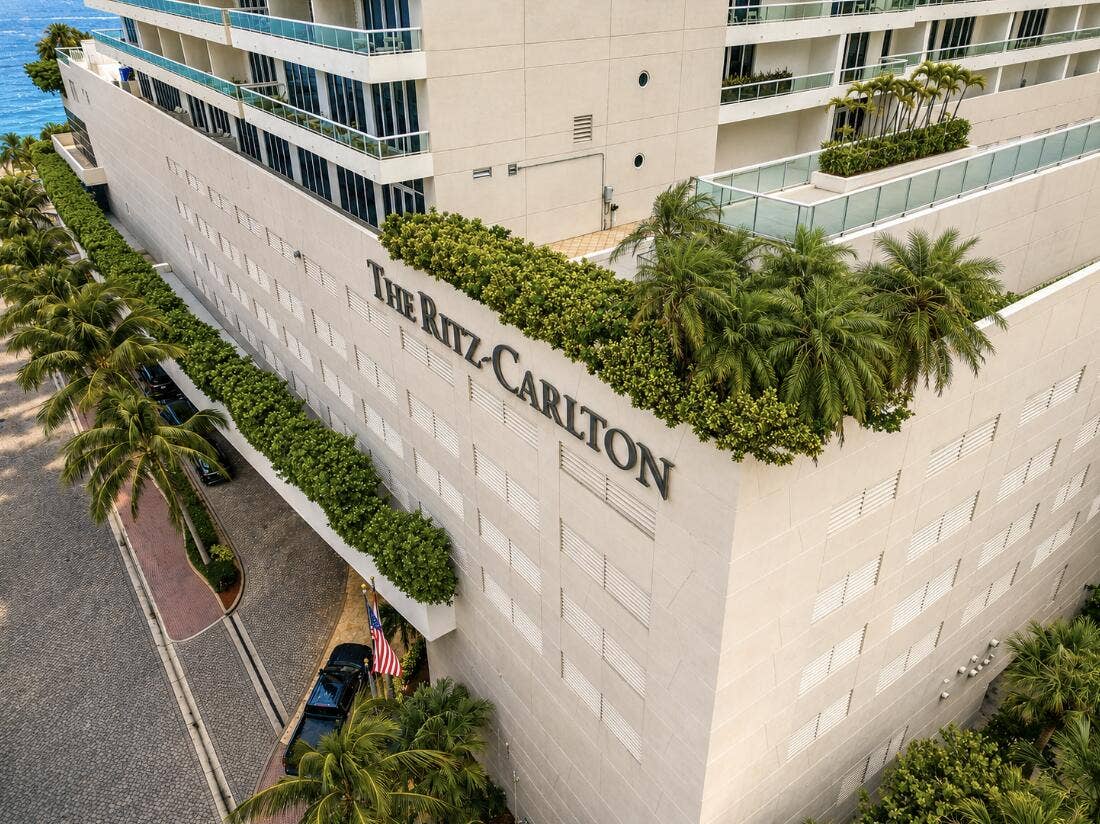 1 N Fort Lauderdale Beach Boulevard, #Lp 2302, Fort Lauderdale, FL 33304 RC Elevation B MLS