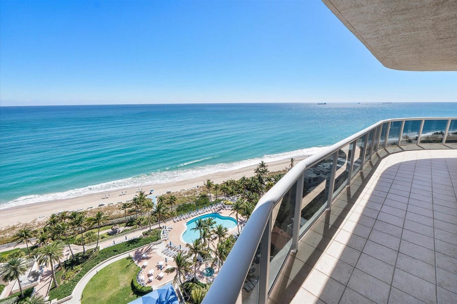 Property photo for 3100 N Ocean Boulevard, #1909, Fort Lauderdale, FL