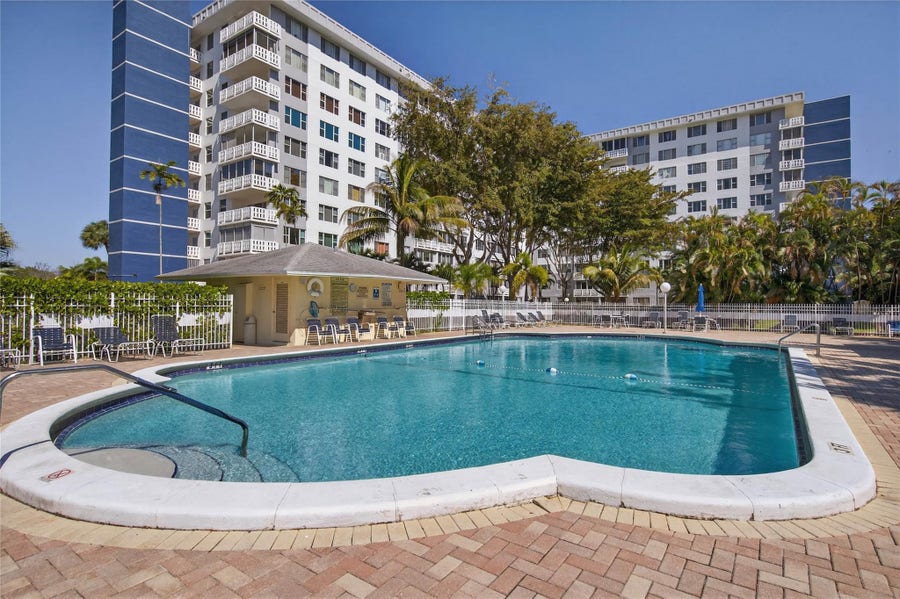 Property photo for 4400 Hillcrest Drive, #704, Hollywood, FL