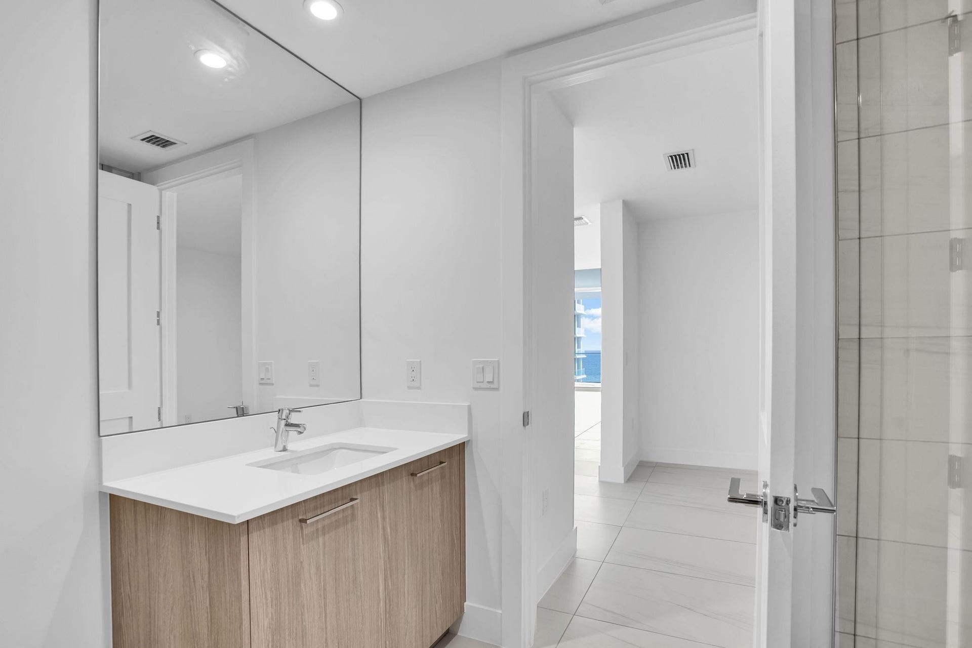Den with Full Bath