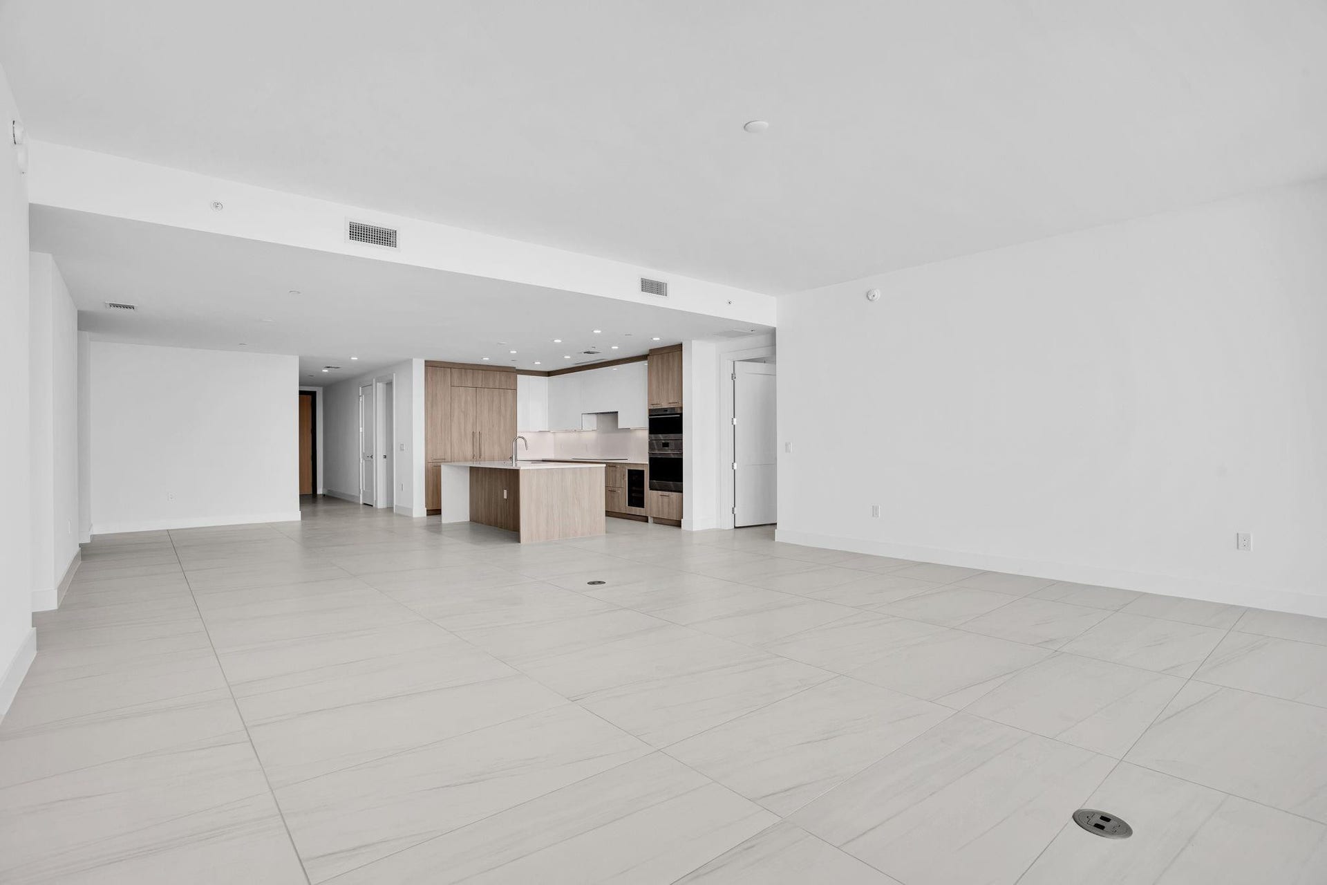 Dining and Living Area