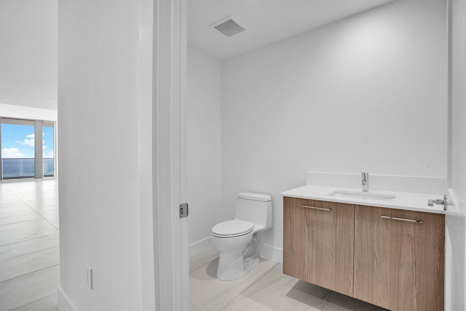 Powder Room
