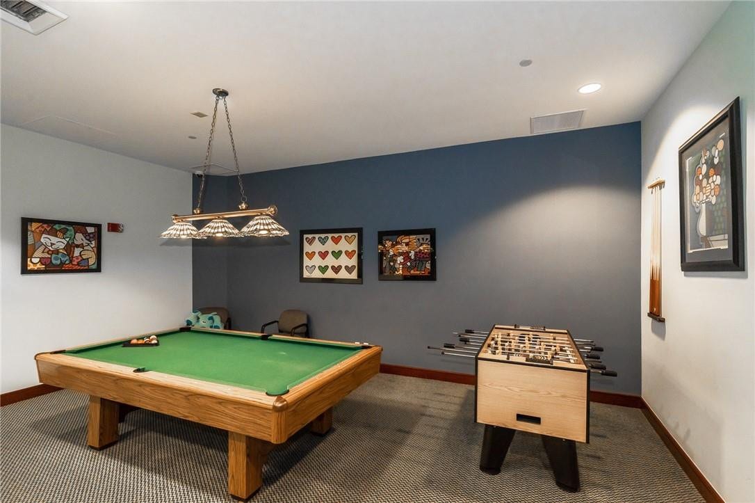 3100 N Ocean Boulevard, #606, Fort Lauderdale, Fort Lauderdale, FL 33308 Youth Game Room