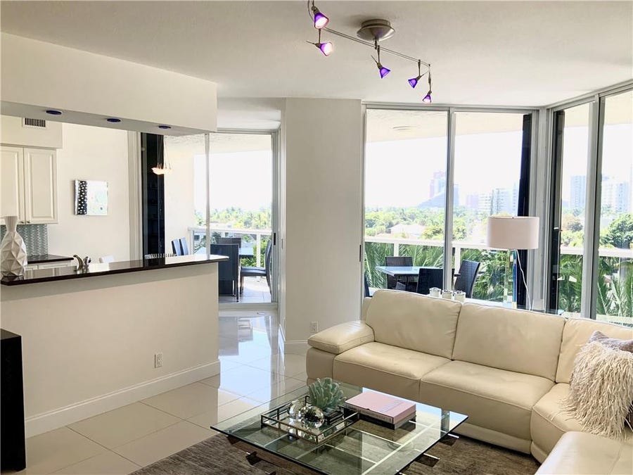 Property photo for 3100 N Ocean Boulevard, #606, Fort Lauderdale, FL