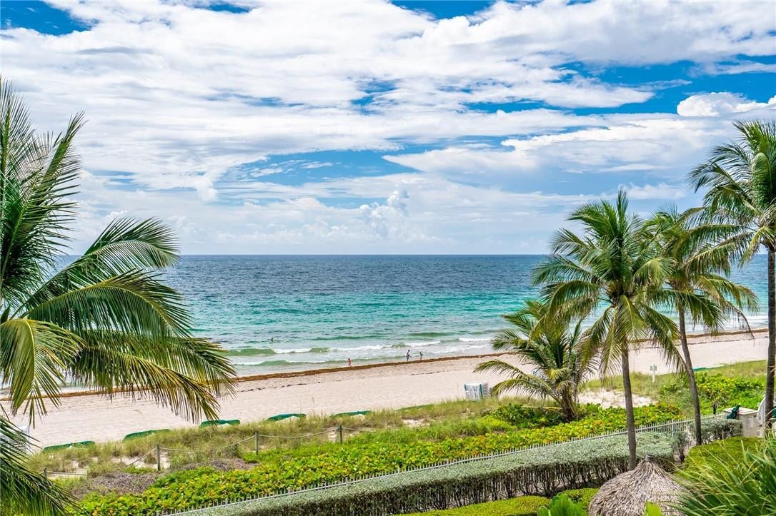 3100 N Ocean Boulevard, #606, Fort Lauderdale, Fort Lauderdale, FL 33308 Beach