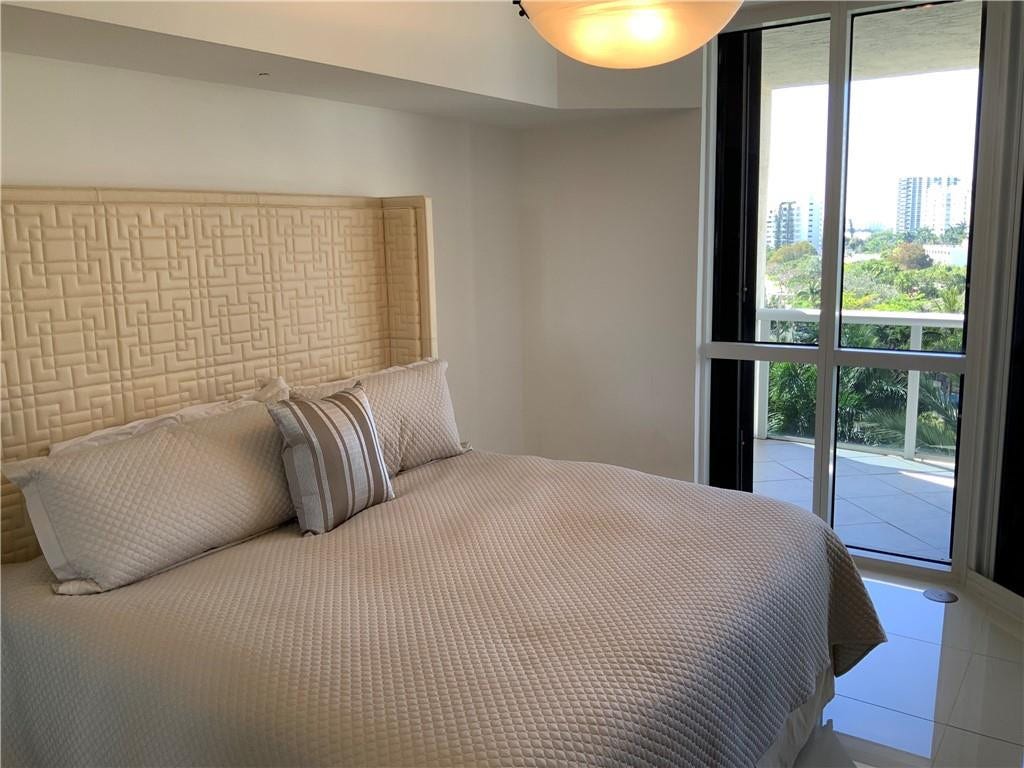 3100 N Ocean Boulevard, #606, Fort Lauderdale, Fort Lauderdale, FL 33308 Guest bedroom