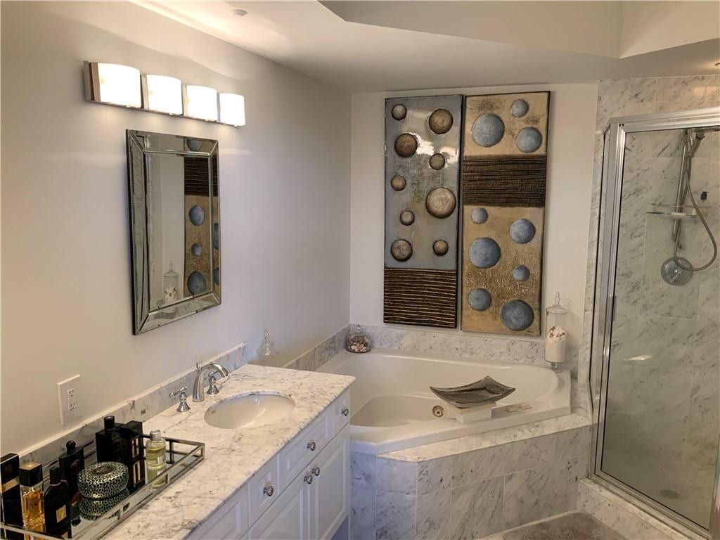 3100 N Ocean Boulevard, #606, Fort Lauderdale, Fort Lauderdale, FL 33308 Primary en-suite bath