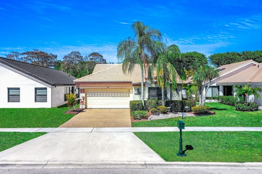 Property photo for 11105 Highland Circle, Boca Raton, FL