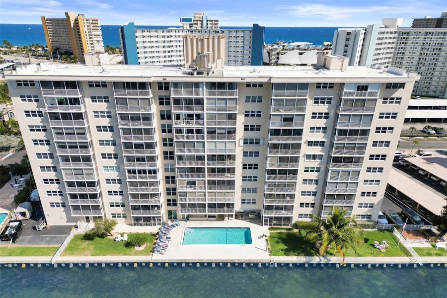 Property photo for 303 N Riverside Drive, #Ph3, Pompano Beach, FL