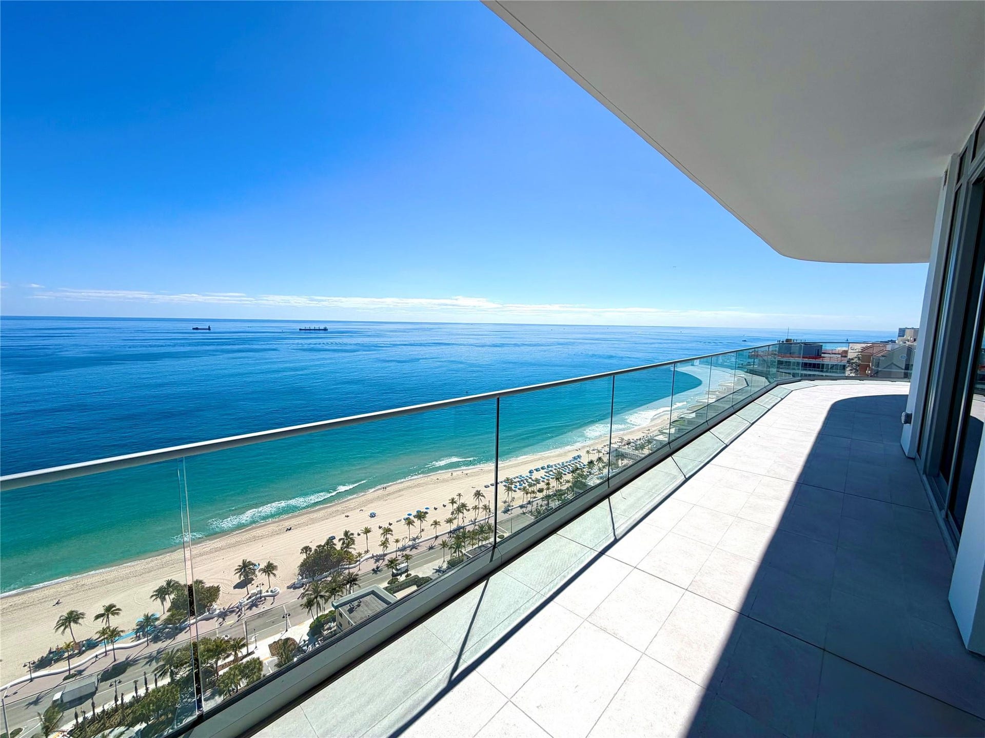 153 N Seabreeze Boulevard, #Ph 2601-s, Fort Lauderdale, FL 33304 Ocean View Terrace