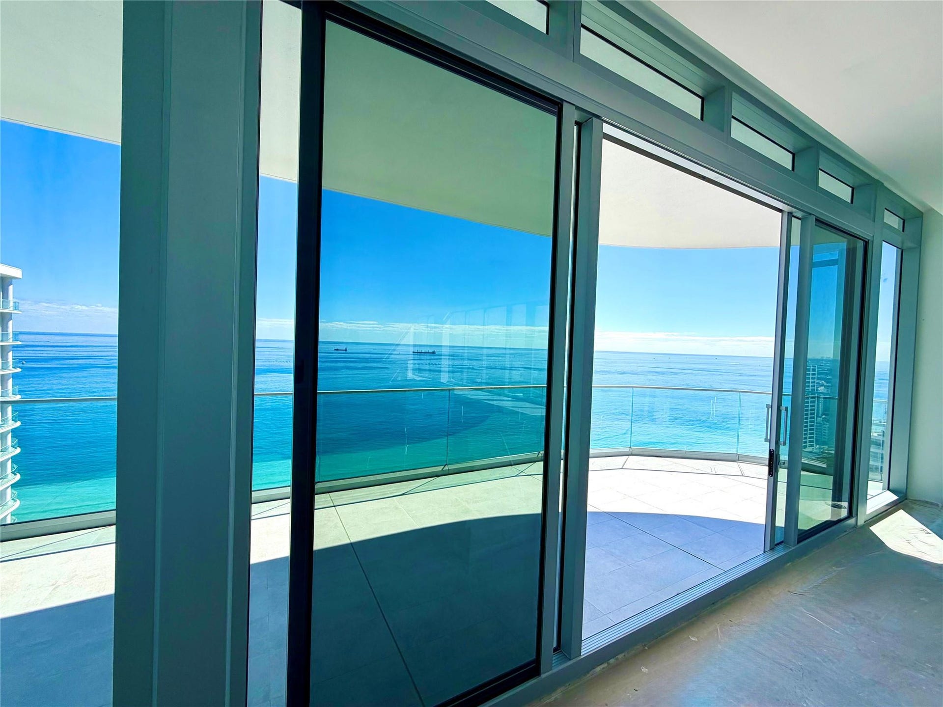 153 N Seabreeze Boulevard, #Ph 2601-s, Fort Lauderdale, FL 33304 View from Great Room