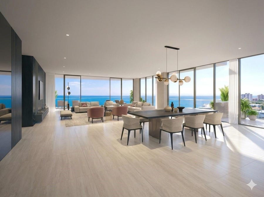 Property photo for 153 N Seabreeze Boulevard, #Ph 2601-s, Fort Lauderdale, FL