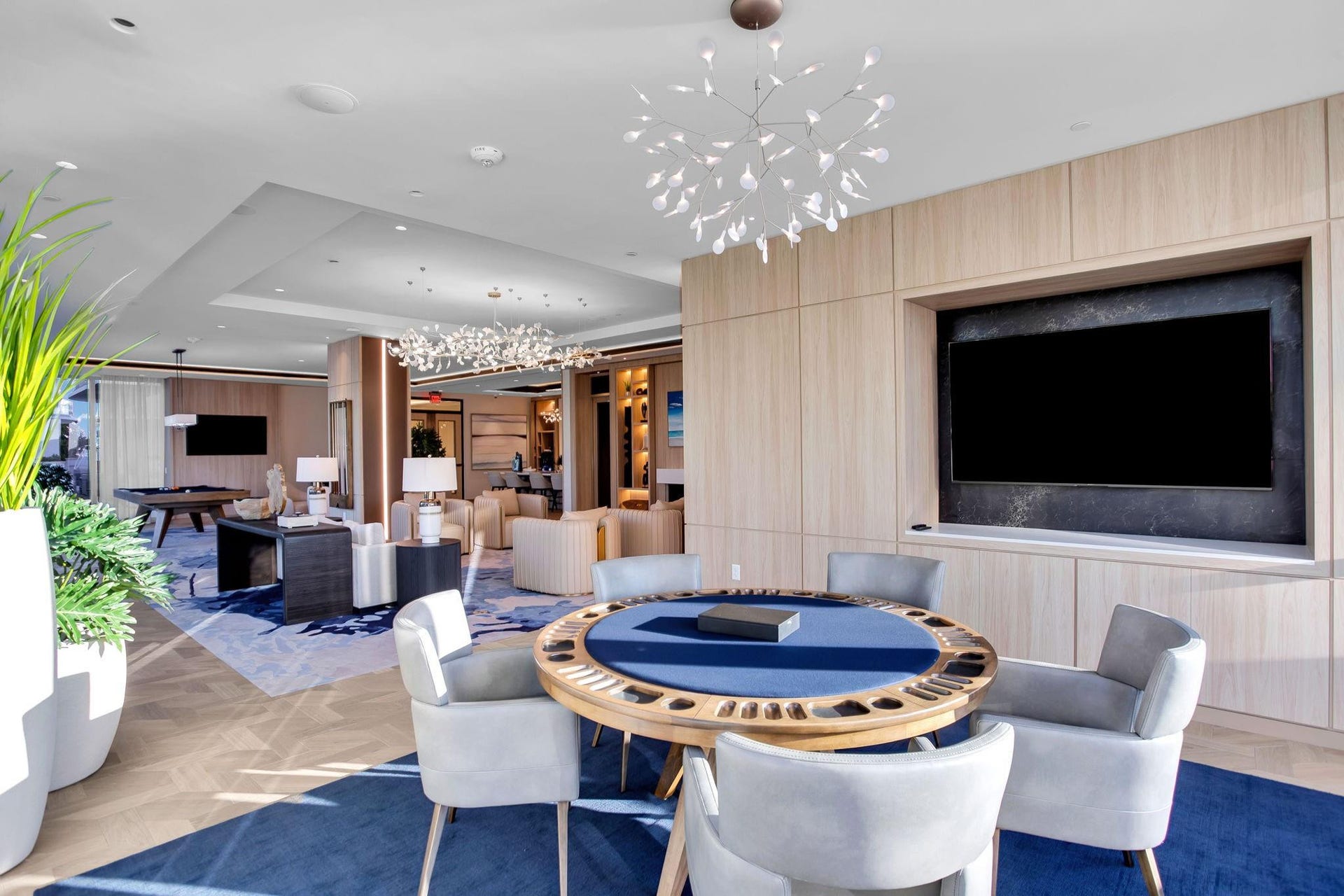 153 N Seabreeze Boulevard, #Ph 2601-s, Fort Lauderdale, FL 33304 The Wave-Gathering Lounge