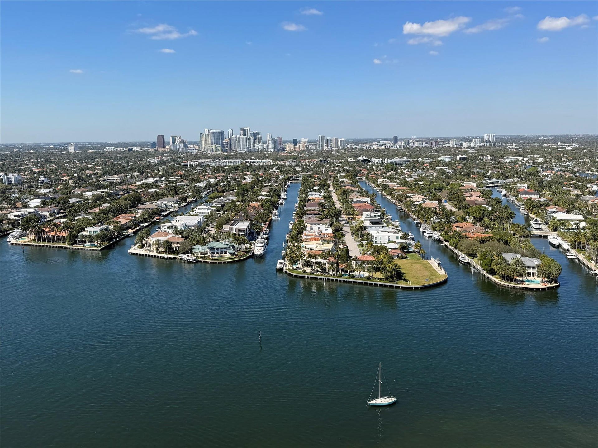 153 N Seabreeze Boulevard, #Ph 2601-s, Fort Lauderdale, FL 33304 Panoramic city views
