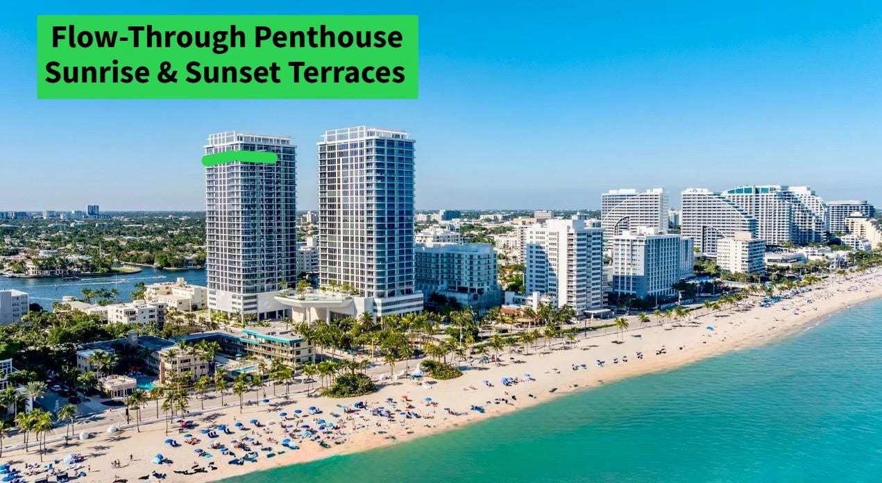 153 N Seabreeze Boulevard, #Ph 2601-s, Fort Lauderdale, FL 33304 Photo 30