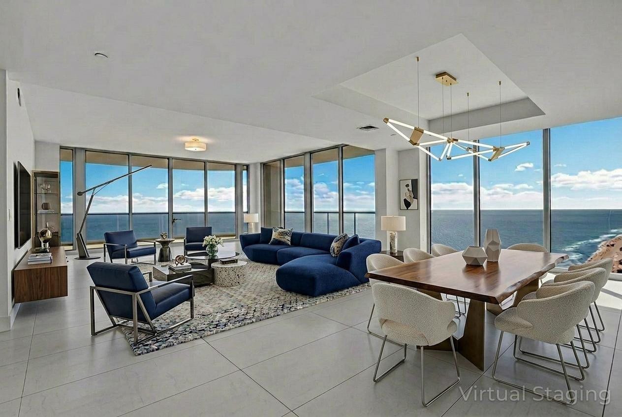 Virtual Staging