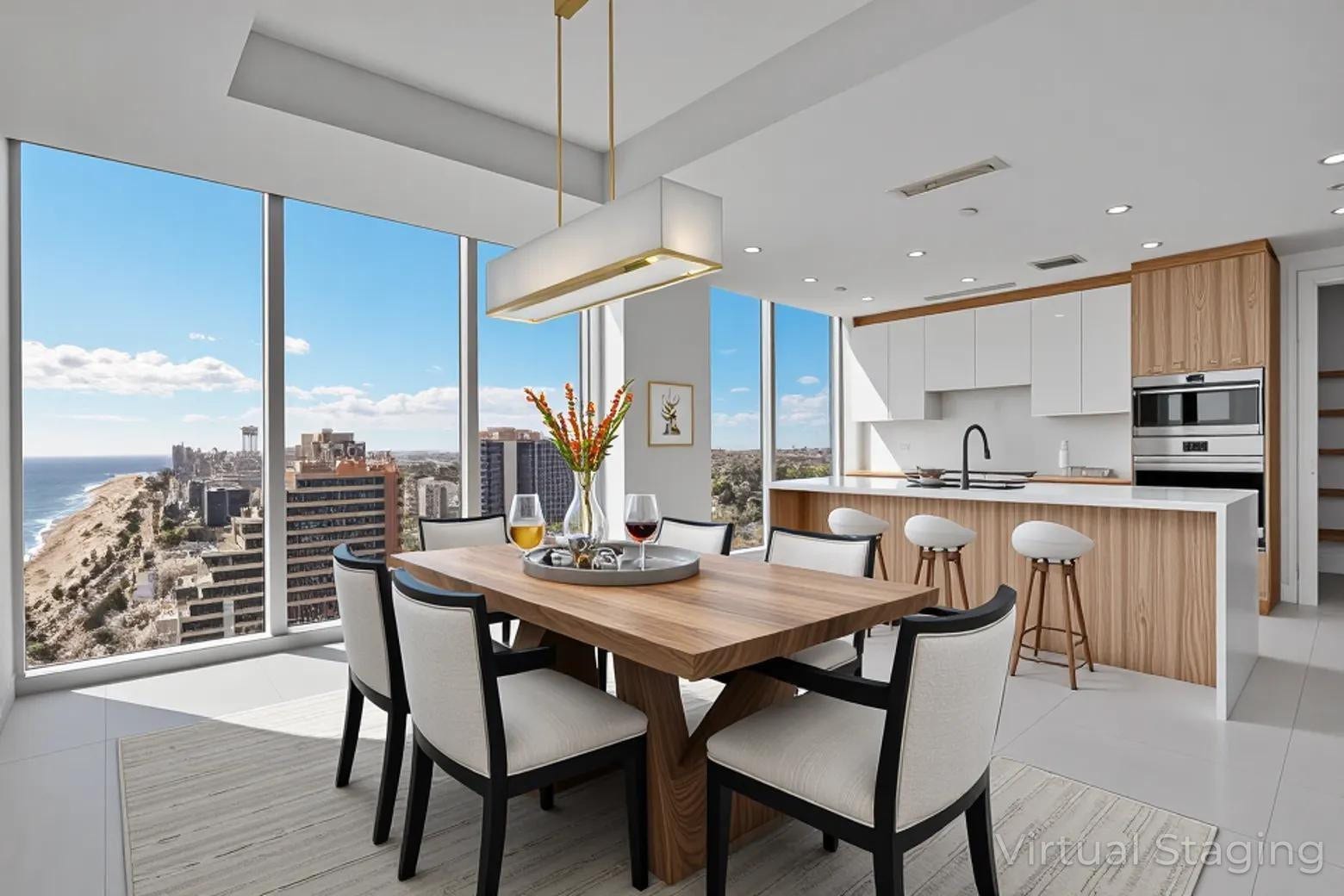 Virtual Staging