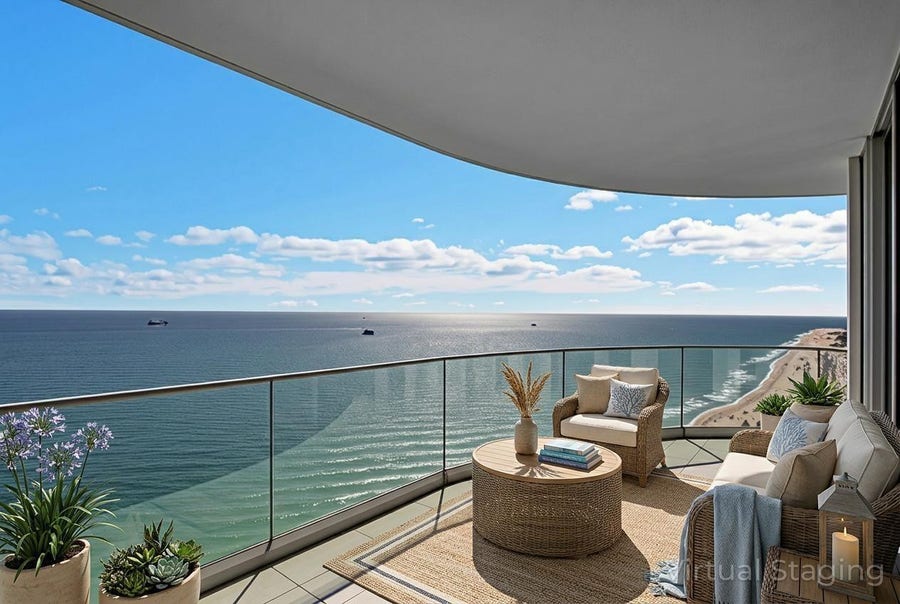 Property photo for 151 N Seabreeze Blv, #E-2501, Fort Lauderdale, FL