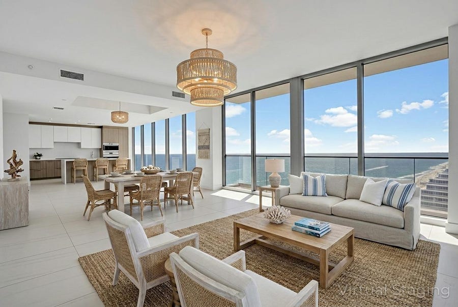 Property photo for 151 N Seabreeze Boulevard, #E-2502, Fort Lauderdale, FL