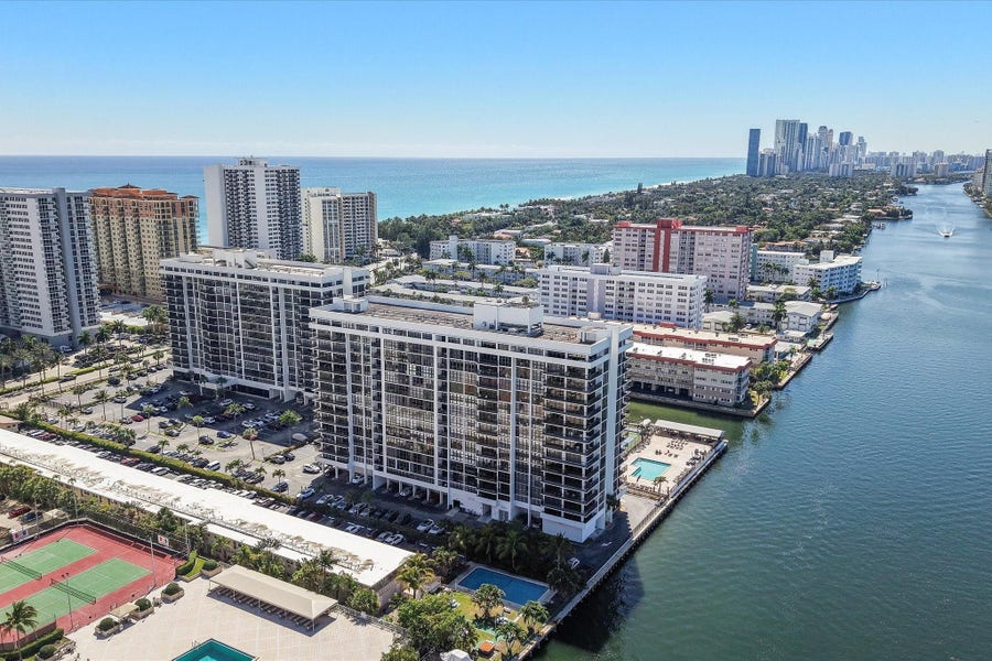 Property photo for 2017 S Ocean Drive, #Ph1, Hallandale Beach, FL