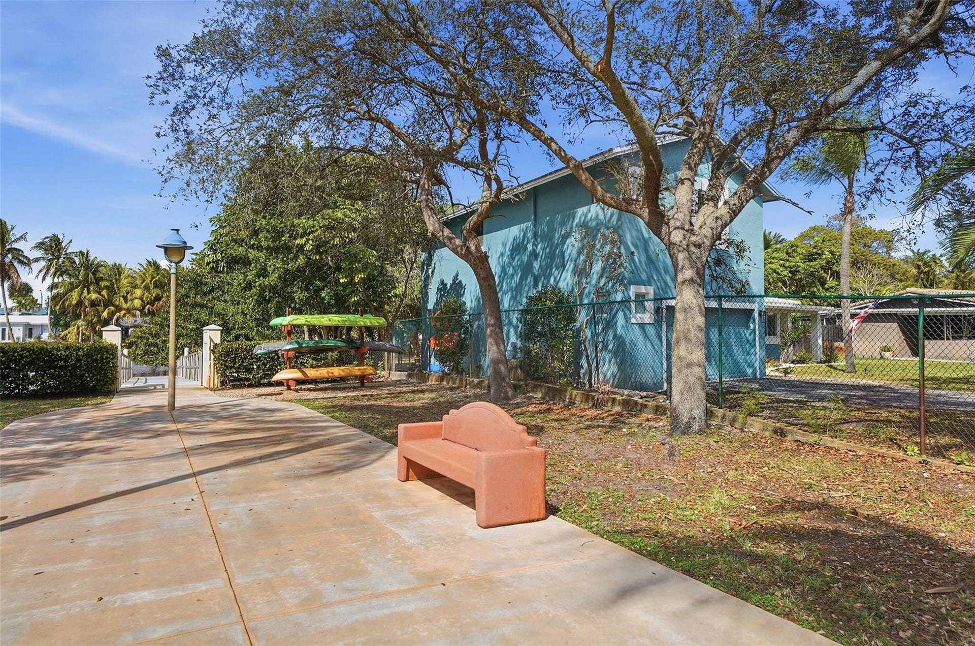 649 NW 30th Street, Wilton Manors, FL 33311 Donn Eisele Park