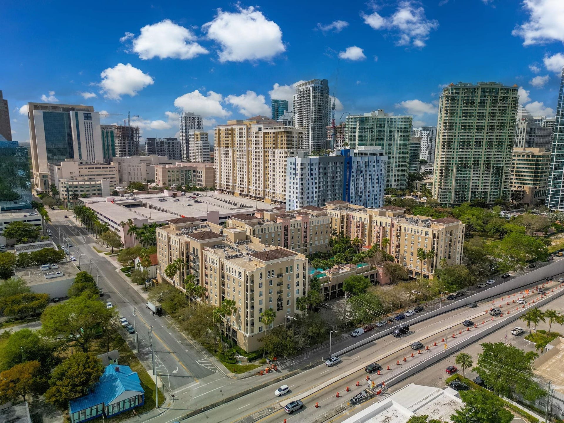 520 SE 5th Avenue, #2406, Fort Lauderdale, FL 33301