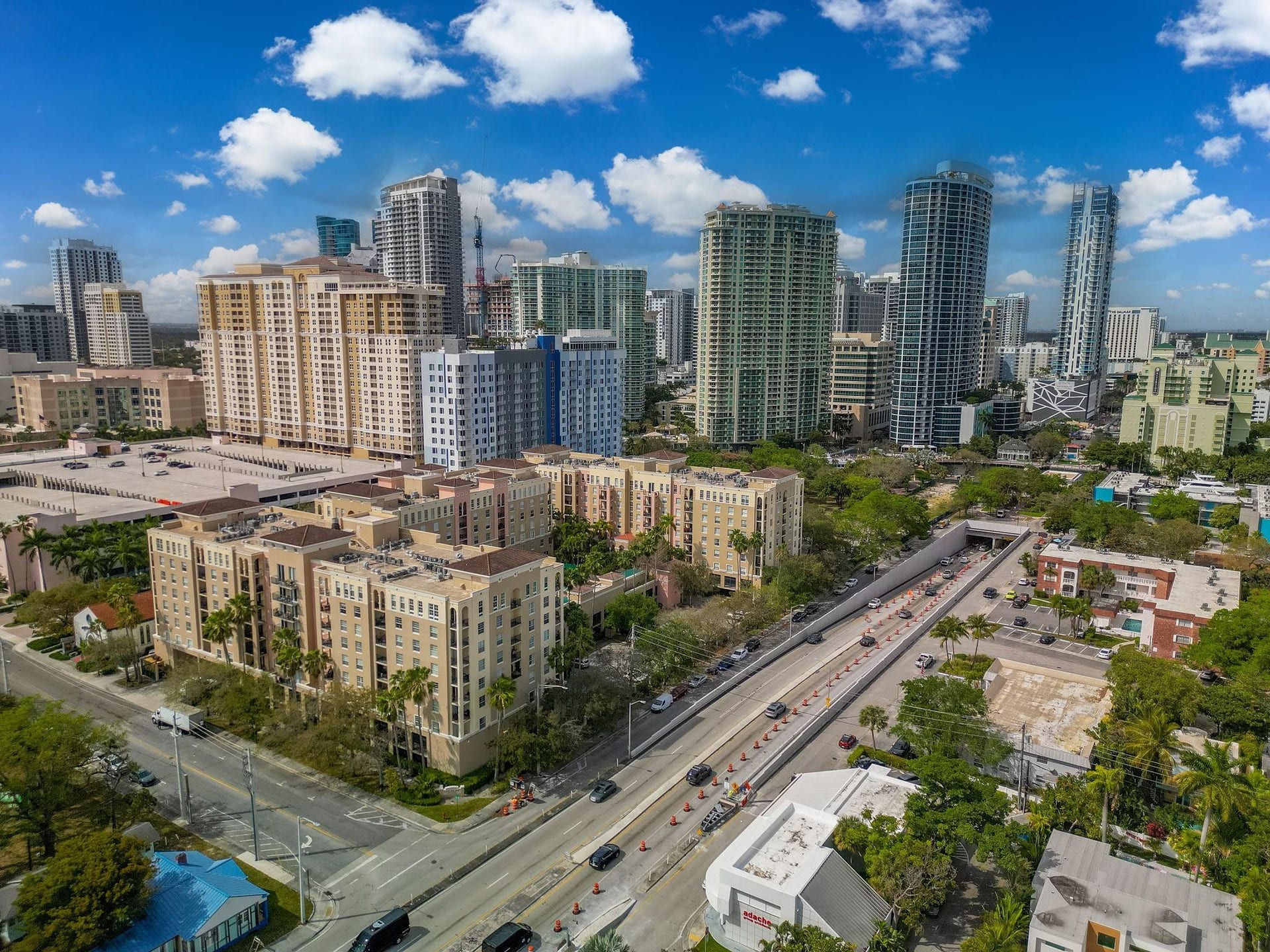520 SE 5th Avenue, #2406, Fort Lauderdale, FL 33301