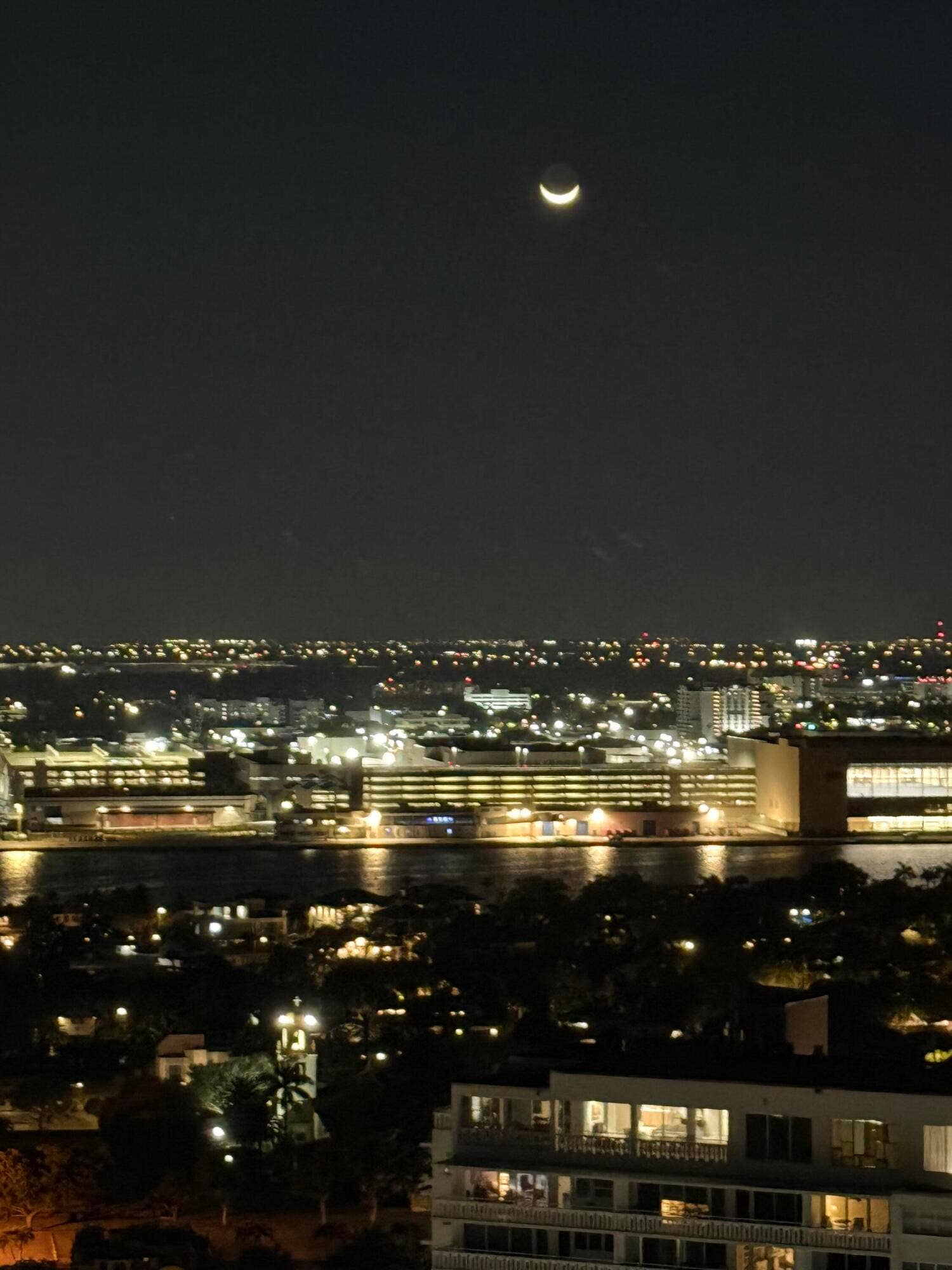 Western Evening View