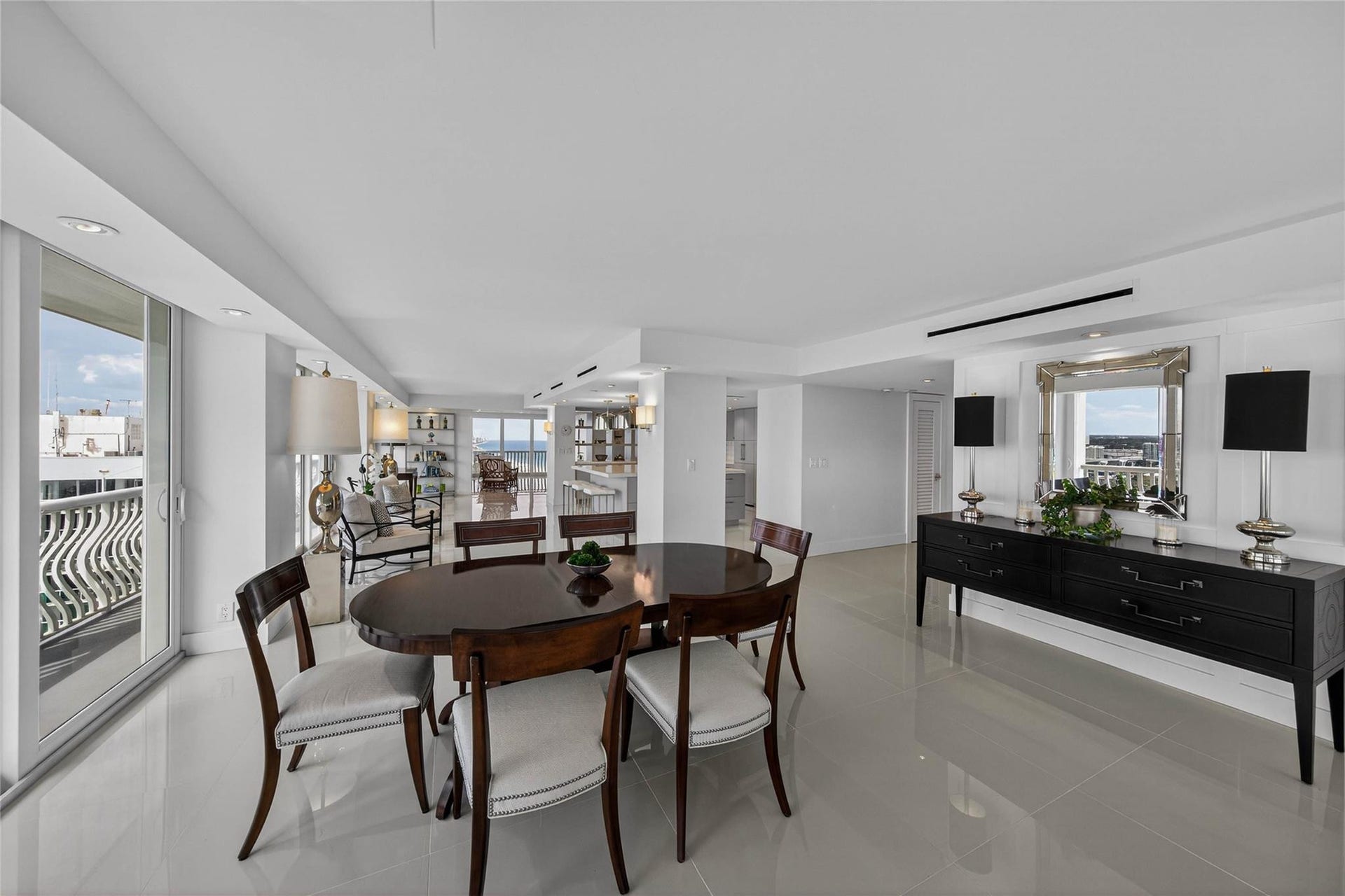 Dining Room Looking North