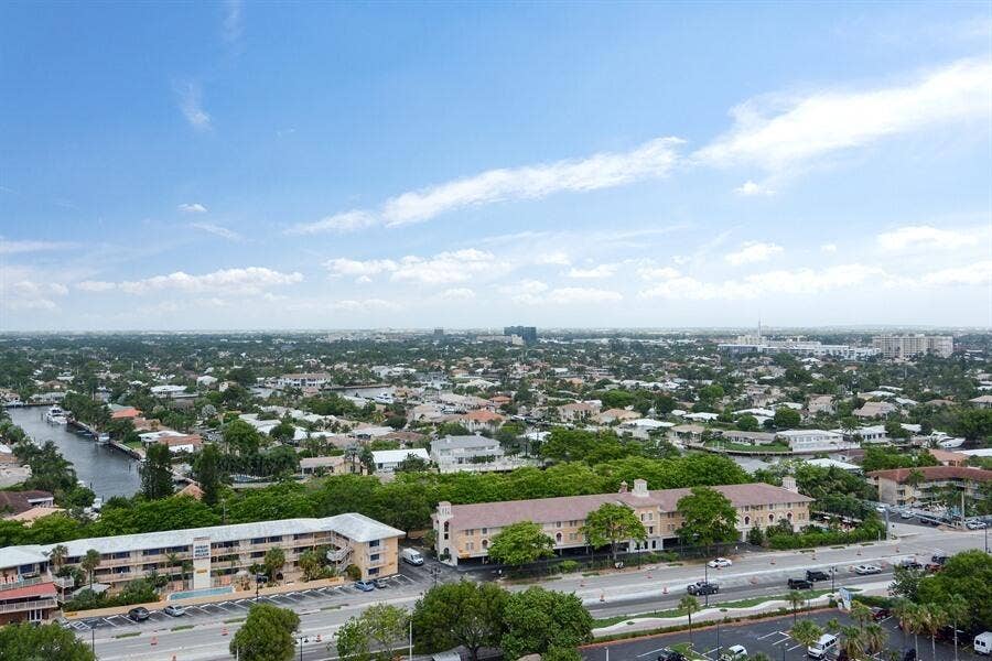 4020 Galt Ocean Drive, #1101, Fort Lauderdale, FL 33308 city views