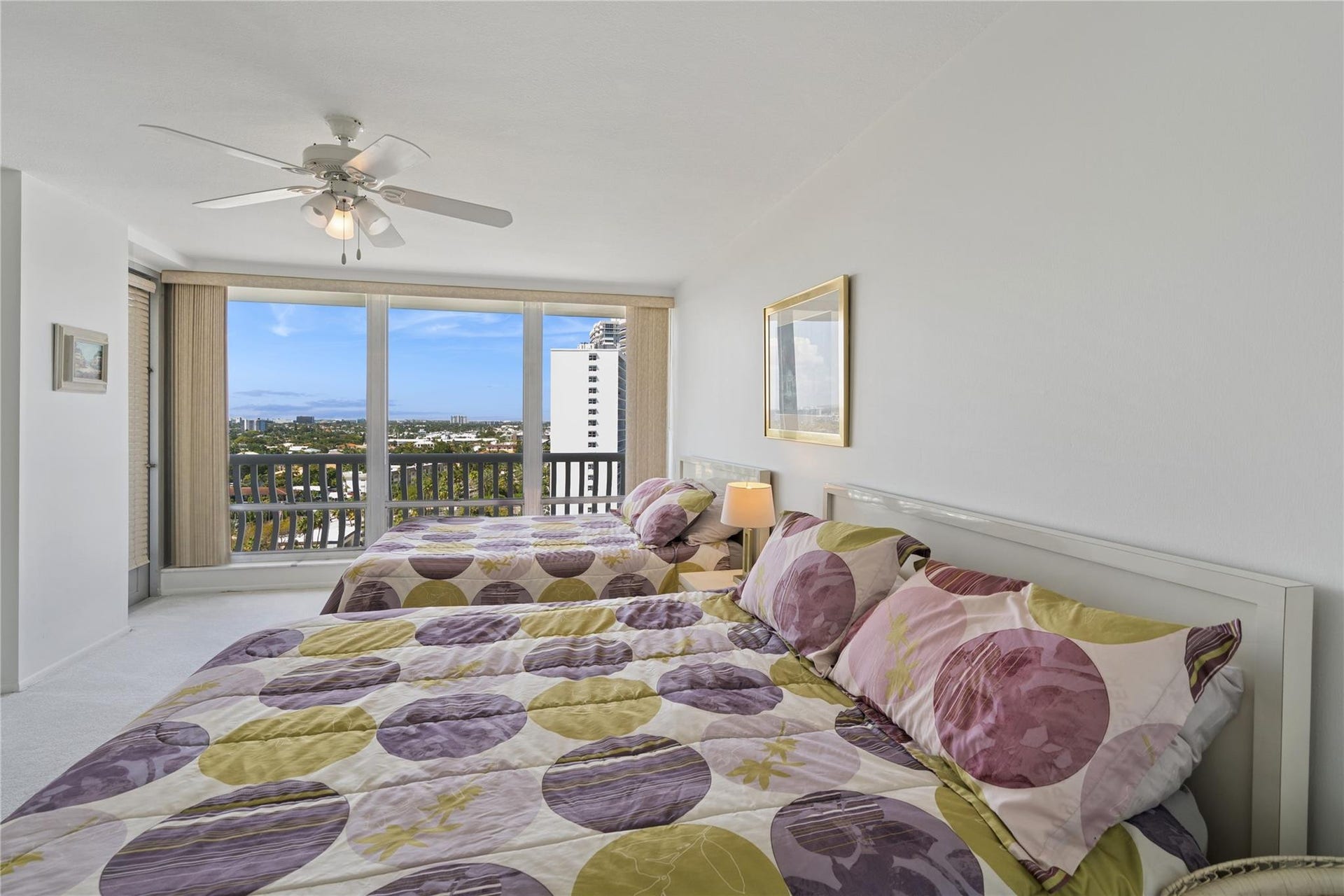 4020 Galt Ocean Drive, #1101, Fort Lauderdale, FL 33308 second bedroom