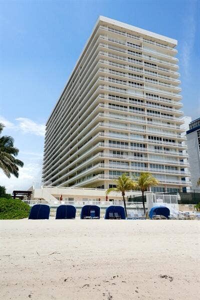 4020 Galt Ocean Drive, #1101, Fort Lauderdale, FL 33308 building