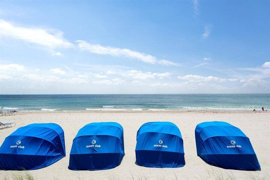 4020 Galt Ocean Drive, #1101, Fort Lauderdale, FL 33308 beach