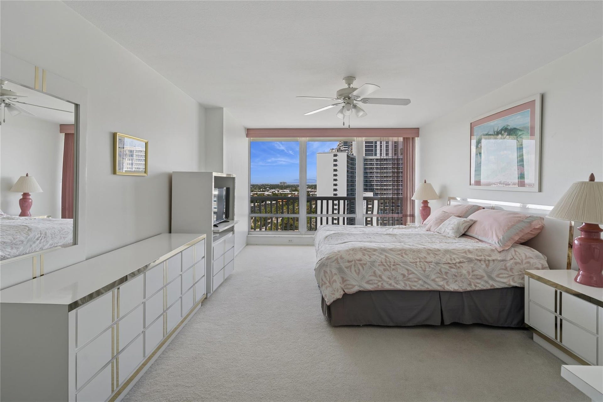 4020 Galt Ocean Drive, #1101, Fort Lauderdale, FL 33308 primary bedroom