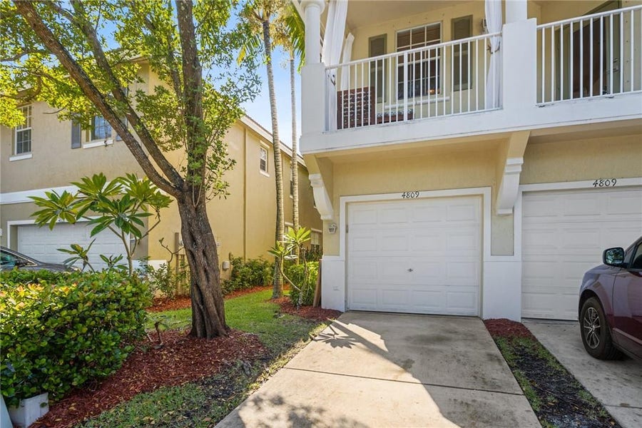 Property photo for 4809 N Wickham Circle, #A, Delray Beach, FL
