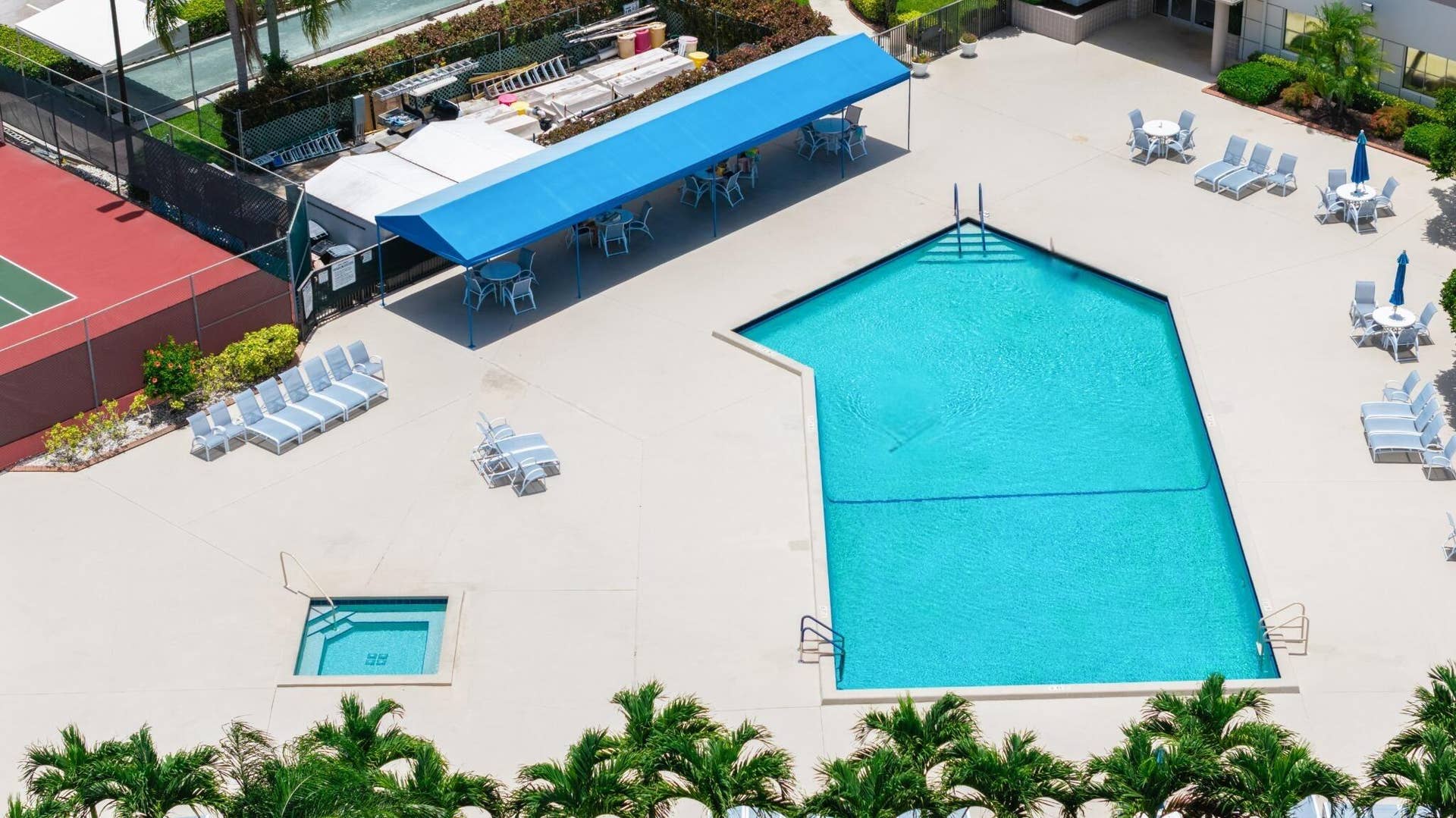 18730 Stewart Circle, #7, Boca Raton, FL 33496 Pool 2