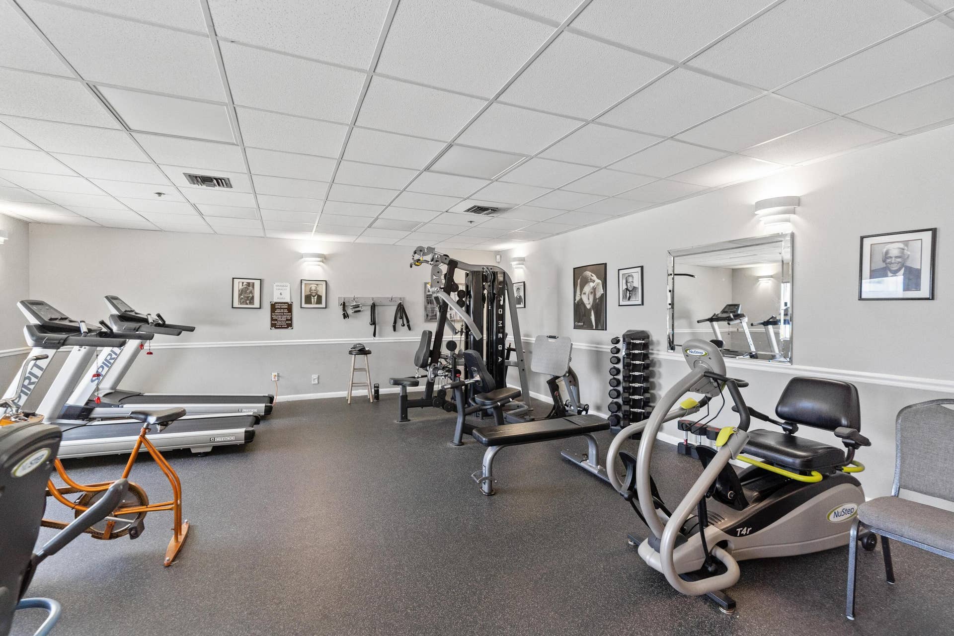 18730 Stewart Circle, #7, Boca Raton, FL 33496 Gym